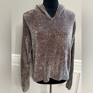 Papaya Cozy Sweater-size Large